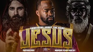 #IUIC | SABBATH MORNING CLASS: Something About The Name JESUS