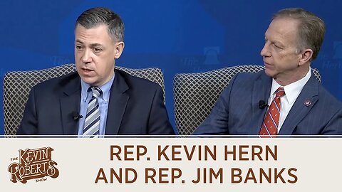 A Mandate For Conservative Leadership | Rep. Jim Banks and Rep. Kevin Hern