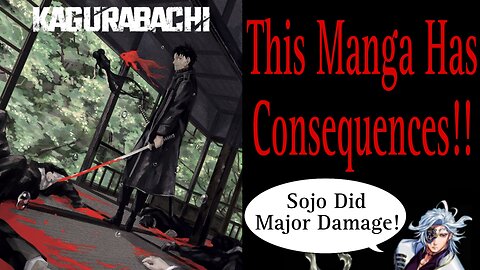 Kagurabachi Ch.19 Review: The Dark Knight