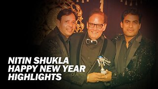 Nitin Shukla Happy New Year Highlight