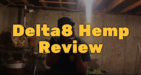 Delta8 Hemp Review – Smooth Hits, Good Hardware, and Tasteful Delta 8 Distillate