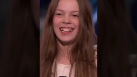 She s amazing and absolutely killed it 😍❤️ #AGT #BGT American Got Talent