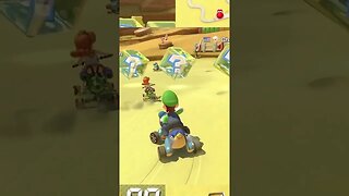 What Are the Top Most DIFFICULT Tracks in Mario Kart 8 Deluxe? #gaming #shorts