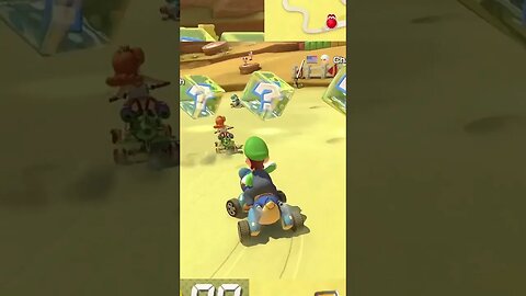 What Are the Top Most DIFFICULT Tracks in Mario Kart 8 Deluxe? #gaming #shorts