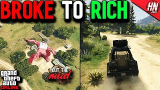 Out The Mud - Episode 36 | GTA Online E&E