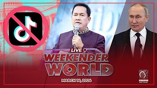 LIVE: Weekender World | March 16, 2024