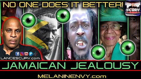 JAMAICAN JEALOUSY NO ONE DOES IT BETTER! | LANCESCURV