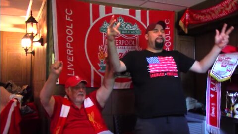 LIVERPOOL OBLITERATE BOURNEMOUTH 9-0!!!!!!!!! LFC FAN GOAL REACTIONS