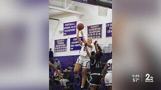 Student Athlete of the Week: Charia Roberts