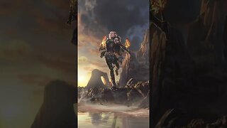 MTG ART EXPANDED BY AI -- Jeska