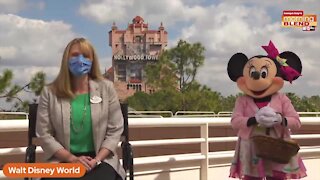 New experiences at Disney World | Morning Blend