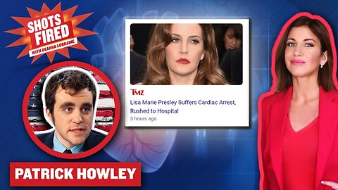 Lisa Presley HEART ATTACK! “The Anti-Vaxers were right,” Man Suffering Heart Failure Speaks Out
