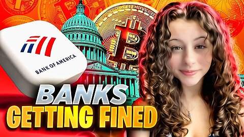 BANKS GETTING FINED! What they're doing with YOUR MONEY!