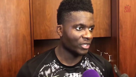 Houston Rockets Center Clint Capela Says They Are "Better" Than The Warriors