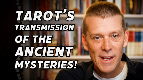 HIDDEN HISTORY OF THE TAROT & THE MYSTERIES! HIGH PRIESTESS & THE PATH OF TRUTH & FREEDOM!