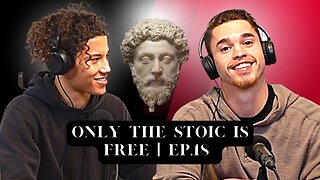ONLY THE STOIC IS FREE | REALFITPODCAST | EP.18