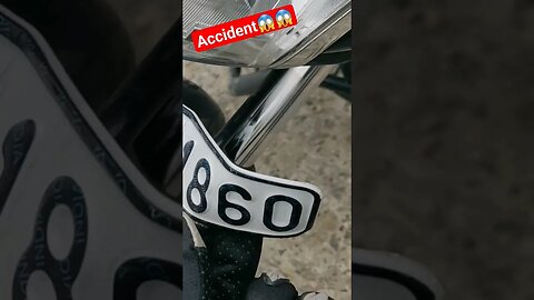 apni thunder baal baal bachii.. accident ho gya himachal jaate hue 😱😱