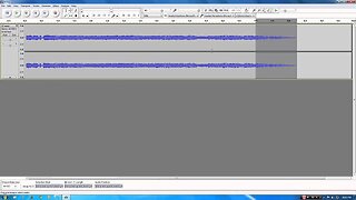 How to Fade in and Fade out Music Files/Audio Files Using Audacity