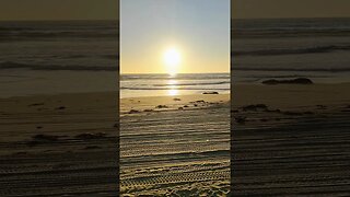 Vanlife camping on Pismo Beach Oceano Dunes next to the Pacific Ocean #shorts #travel #vanlife #usa