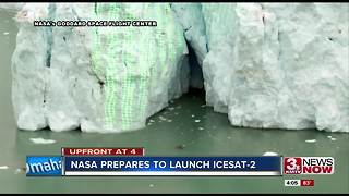 NASA Prepares to Launch ICESat-2