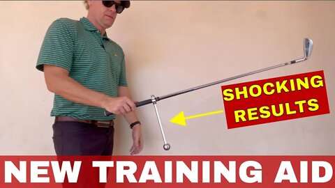 BRAND NEW for GOLF. The GEM Training AID is LEGIT