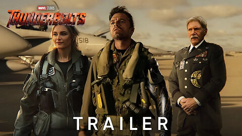 Marvel's THUNDERBOLTS – Teaser Trailer (2025) LATEST UPDATE & Release Date