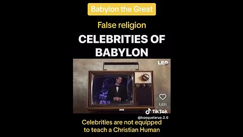 💥Celebrities of BABYLON