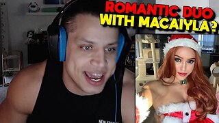 Tyler1 on Valentines With Macaiyla