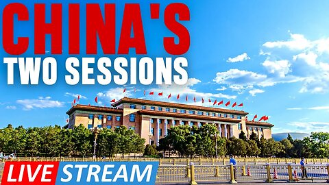 China's Two Sessions 2023 | Live Coverage