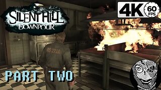 (PART 02) [Otherworld] Silent Hill: Downpour (2012) 4k60