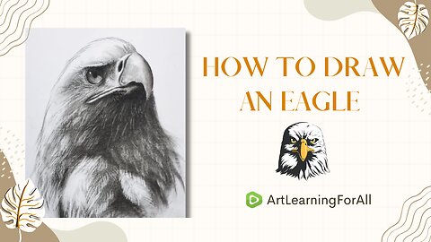 Master the Art of Eagle Head Drawing with a Majestic Beak 🦅✏️