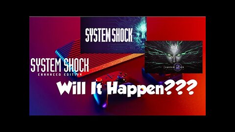 Could We See The System Shock Games On Atari VCS