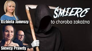 Śmierć to choroba zakaźna - Ela Jamrozy