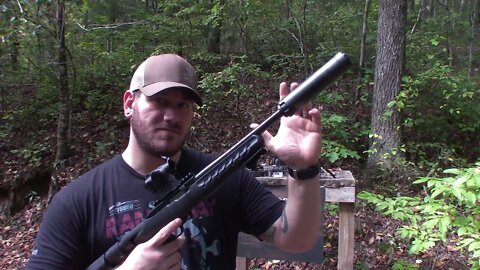 Ruger 10/22 Charger Full Review!! #charger (aka The Mini Chongus)