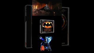 Batman-NEC TurboGrafx-16-ORIGINAL SOUND TRACK-#4