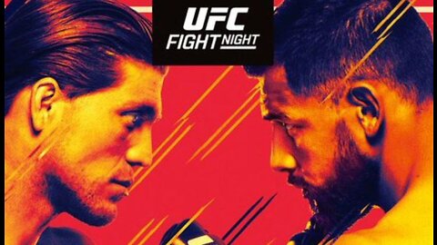 Fight Junkie: UFC ON ABC Brian Ortega V Yair Rodriquez Fight Prediction!