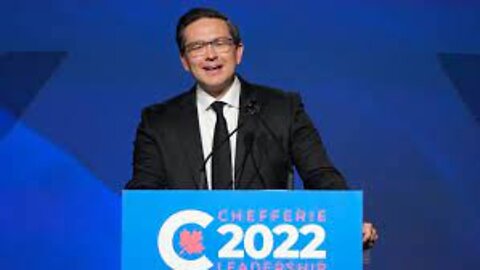 Pierre Poilievre is a 21st century populist who thinks his moment has arrived