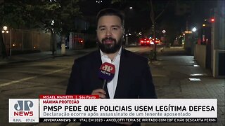 PMSP pede que policiais usem legítima defesa