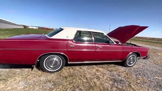 1978 Mercury Marquis