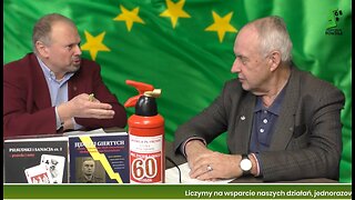 Jacek Frankowski: Plan Globalistów Zielony Ład zerowy bilans CO2 w roku 2050, Krowa a zmiana klimatu