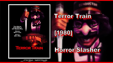 Terror Train (1980) | HORROR/SLASHER | FULL MOVIE