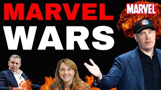 WOKE FIRED MARVEL BOSS Victoria Alonso Who Fought With Kevin Feige Will Now SUE DISNEY For Millions!