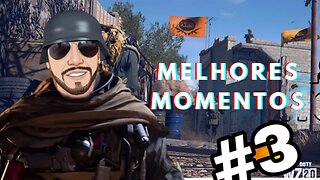 WARZONE 2.0 \/\/ Melhores MOMENTOS \/ 1° TEMPORADA