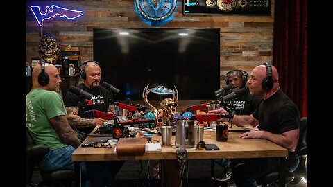 JRE MMA Show #154 with Matt Serra, Din Thomas & John Rallo