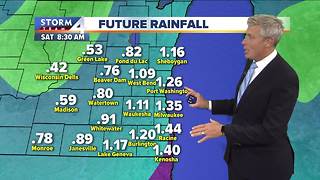 Warmer weather on the way Thursday