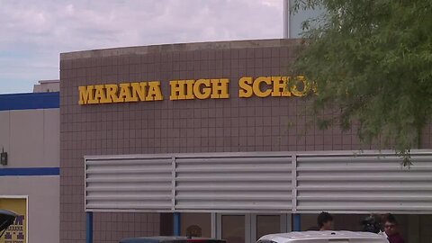 Monsoon Damage Causes Marana High School Closure
