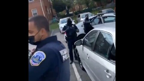 Cop OWNS BLM Activist With Epic Response