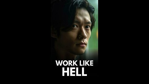 Work Like Hell | Motivational Video