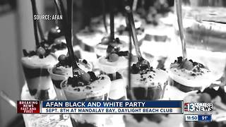 AFAN Black & White Party