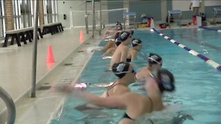 Elmbrook swimmers prepare for Olympic Trials
